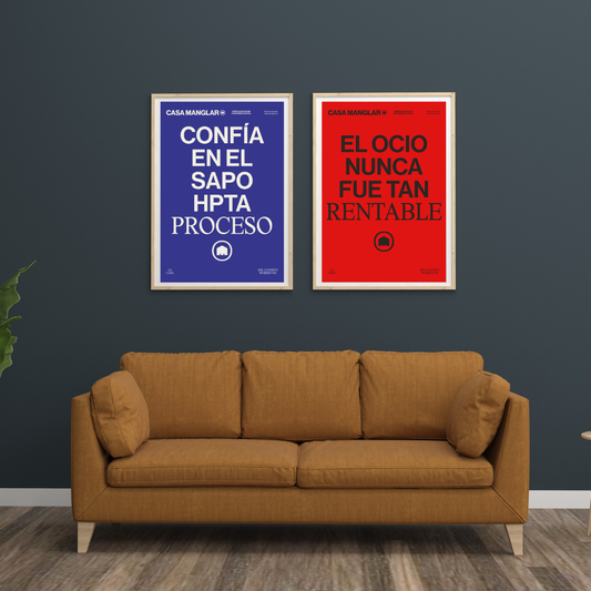 PRINT "CONFÍA EN EL SAPO HPTA PROCESO"