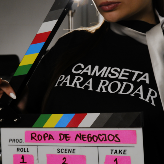 CAMISETA PARA RODAR